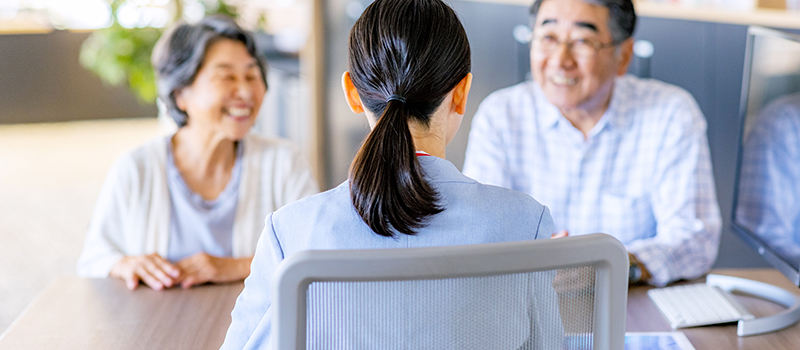 認知症予防などの充実したプログラム